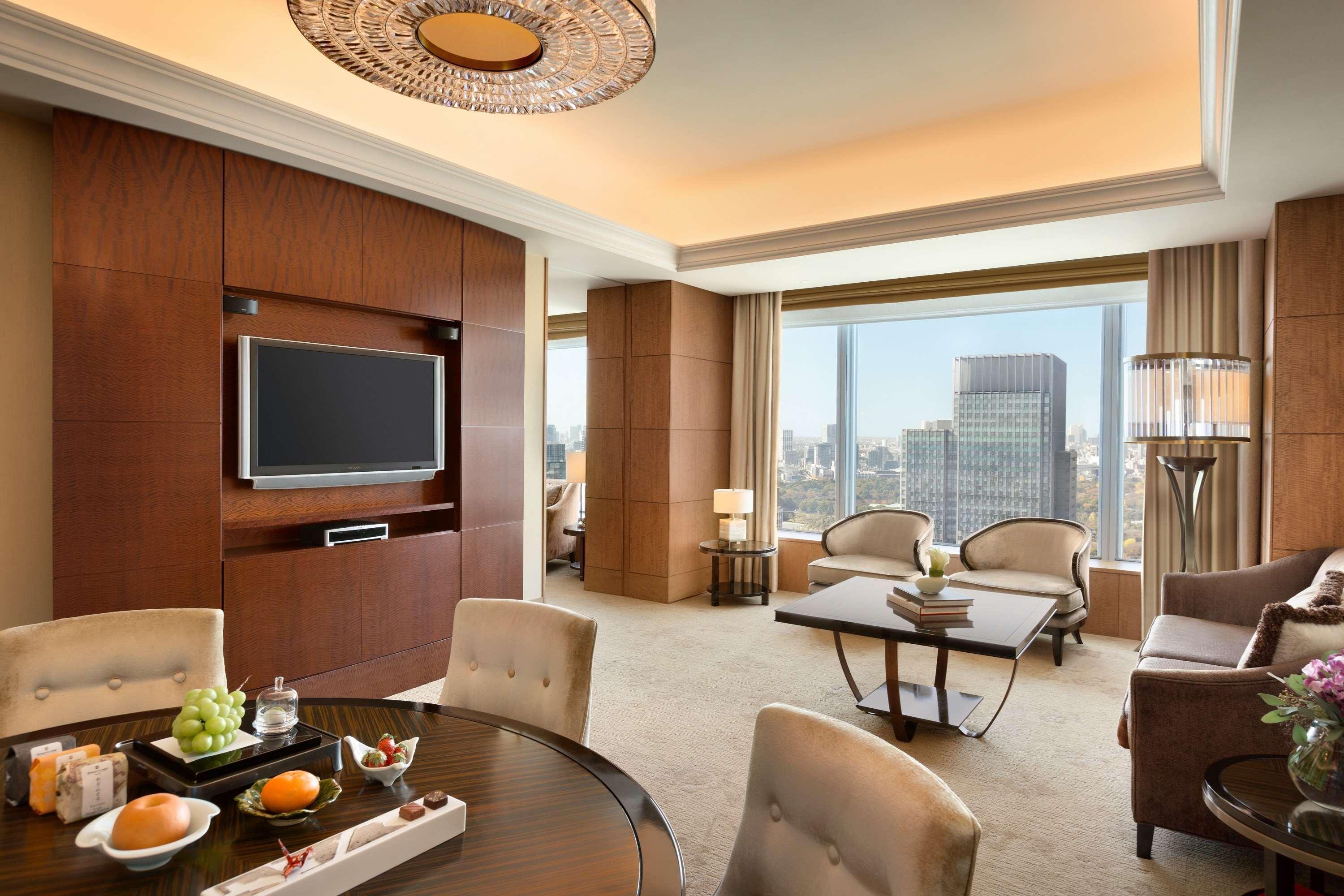 Hotel Shangri-la Präfektur Tokio