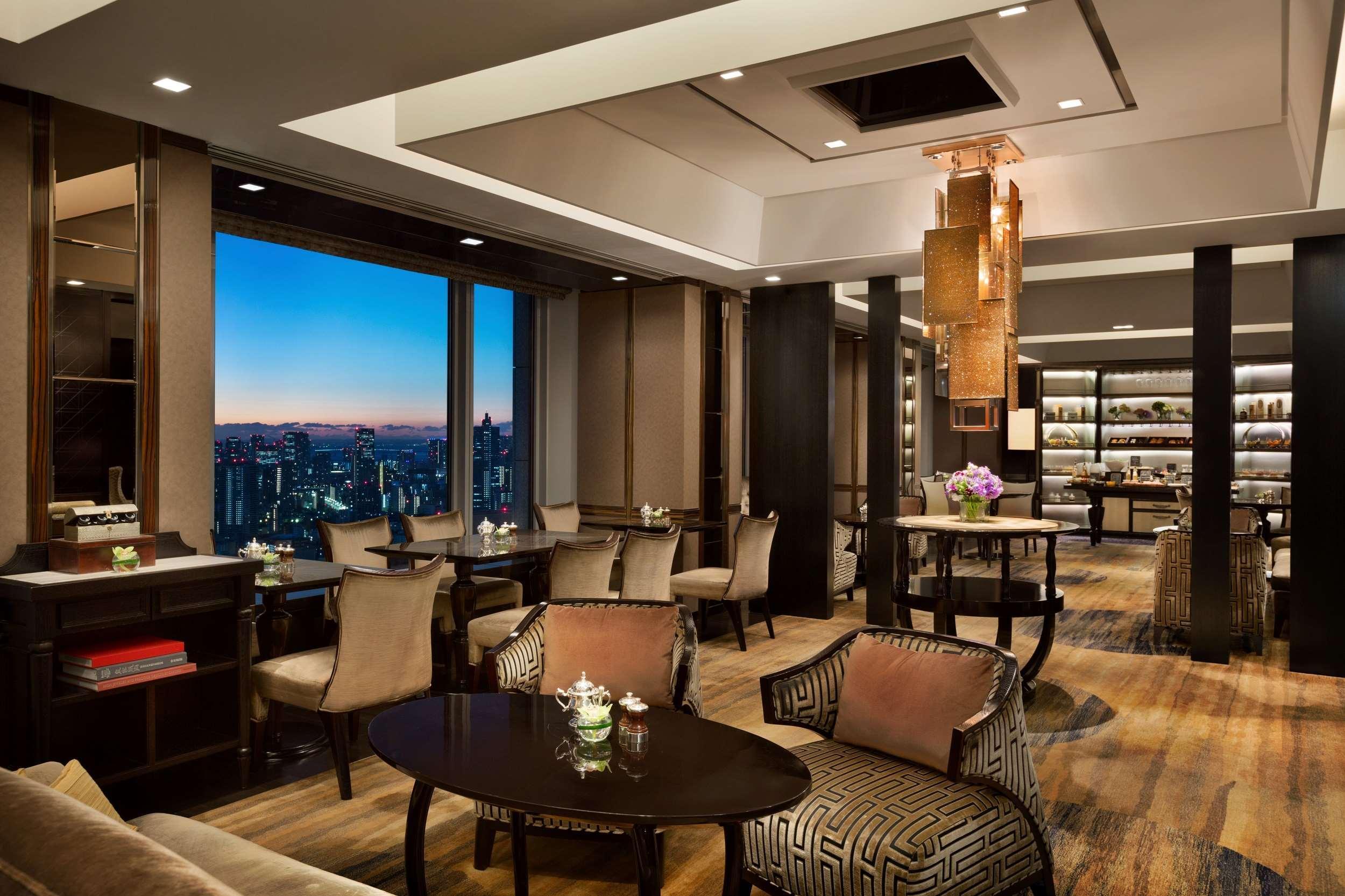 Shangri-la Hotel Präfektur Tokio