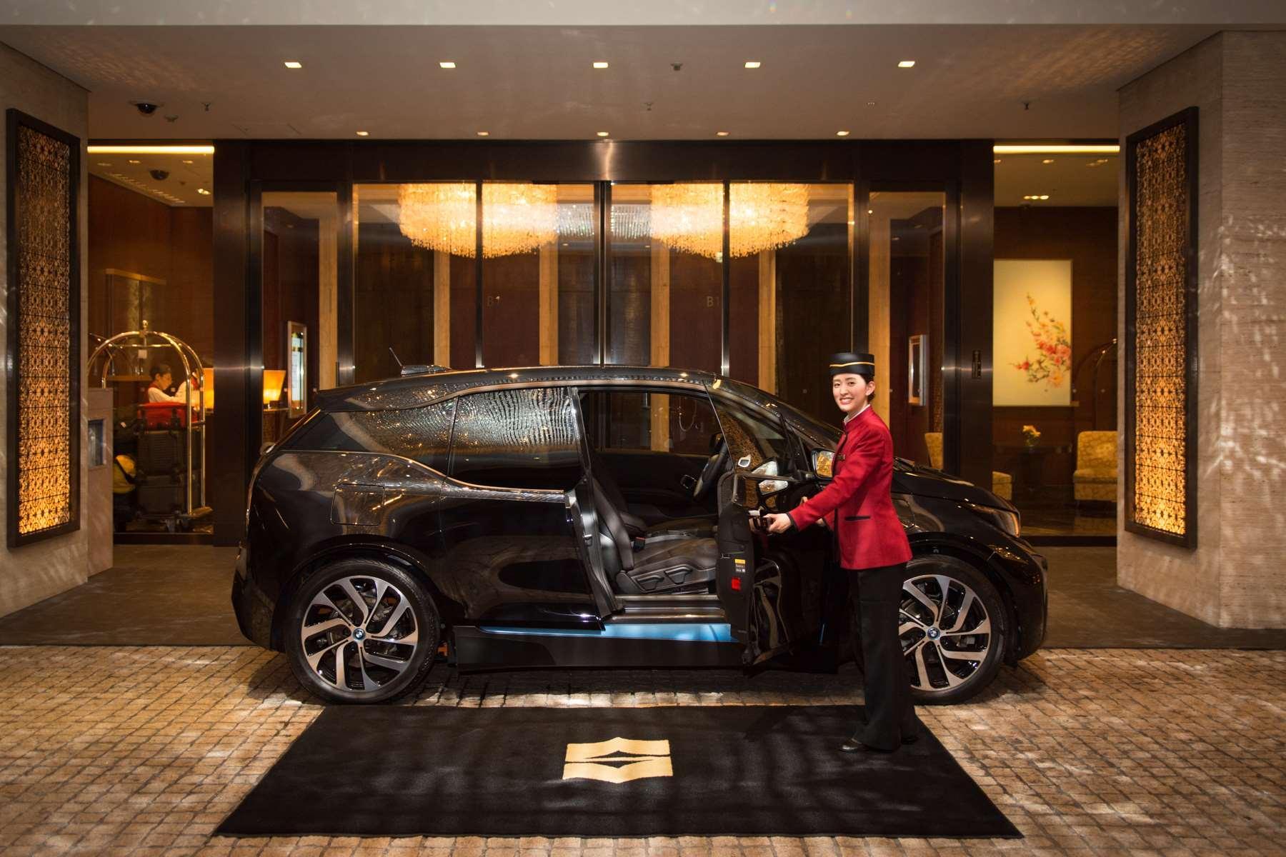 Shangri-la Präfektur Tokio