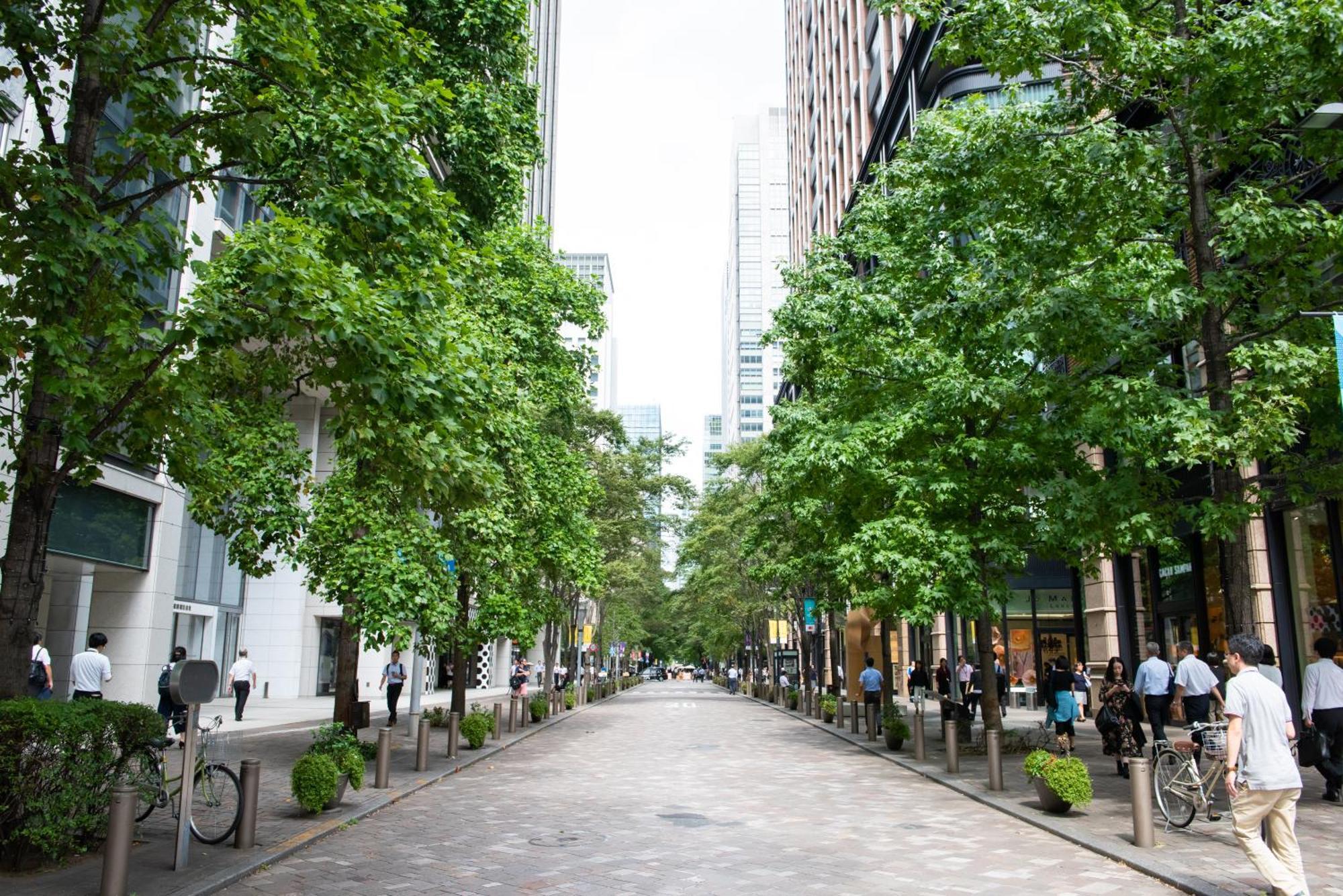 Shangri-la 5* Tokio