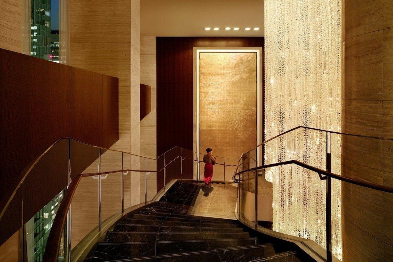 Shangri-la 5* Tokio