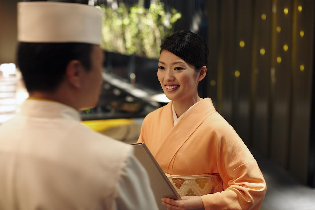 Hotell Shangri-la