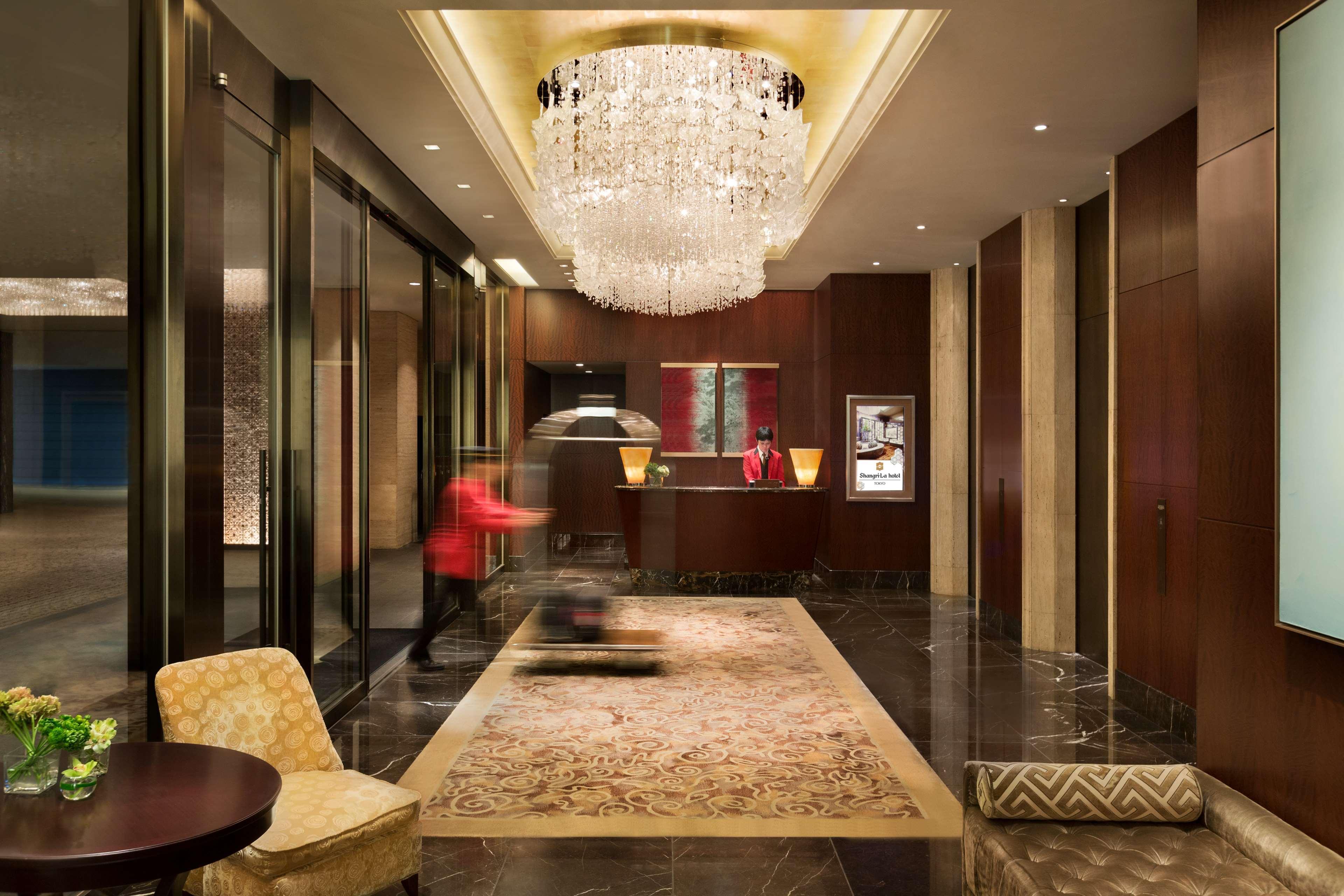 Hotell Shangri-la