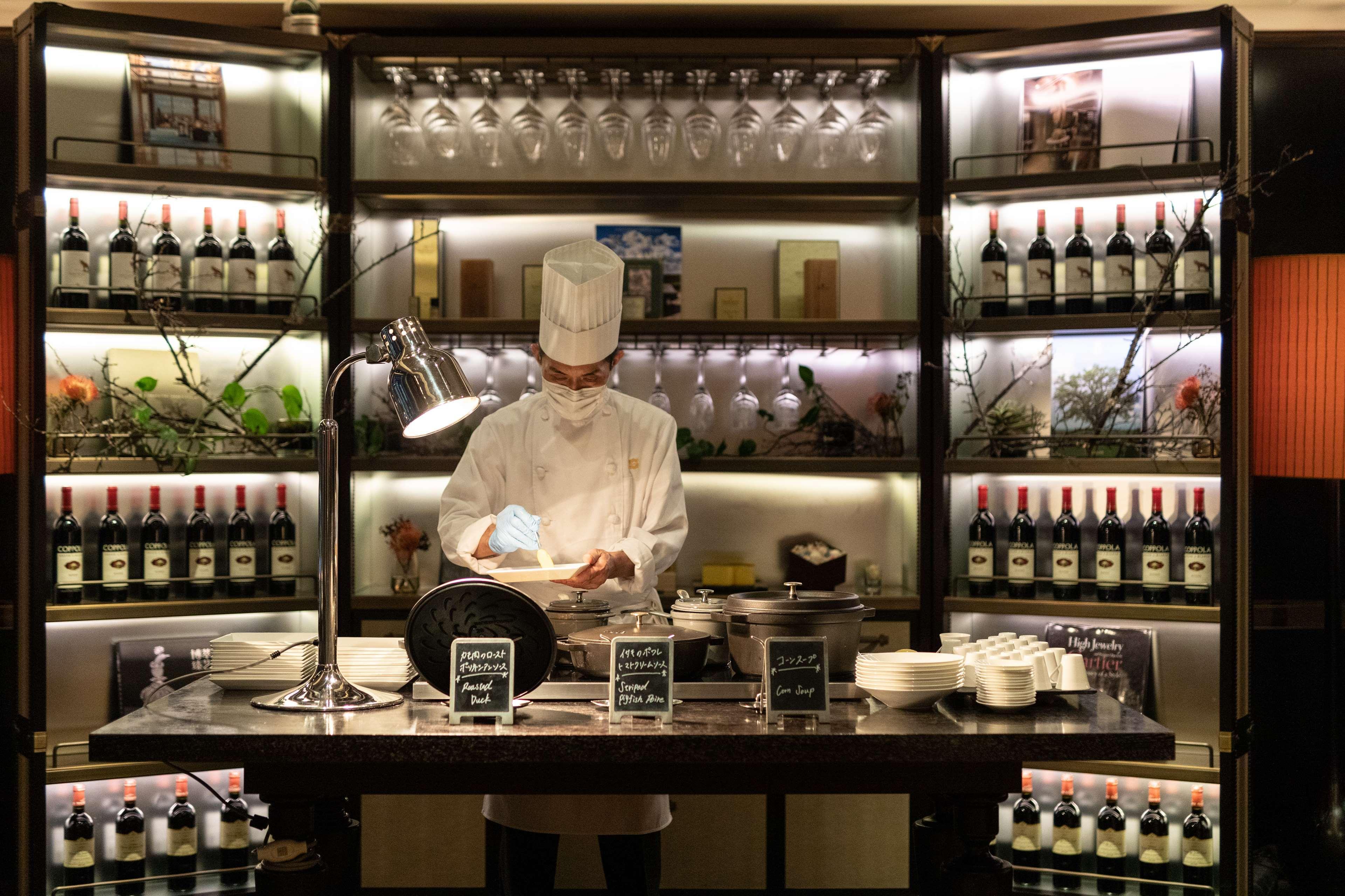 Hotell Shangri-la