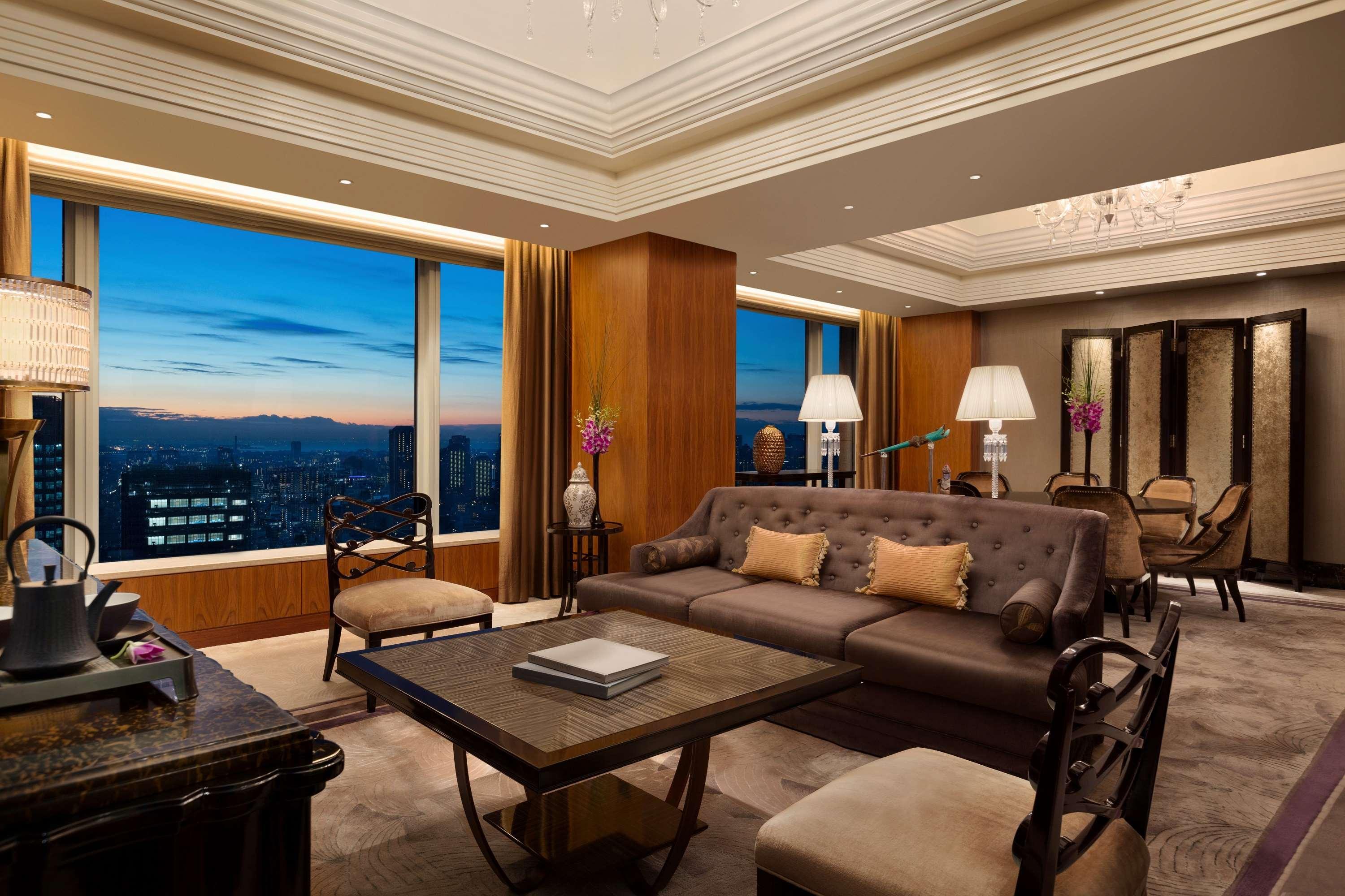 Shangri-la 5* Tokyo prefektur