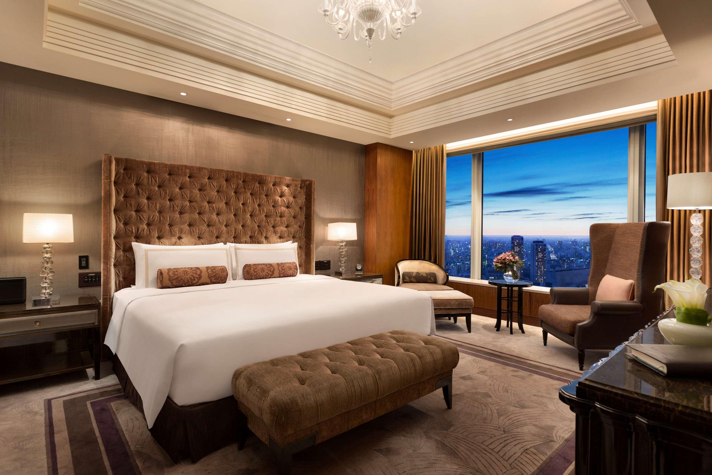 Shangri-la Hotell Tokyo prefektur