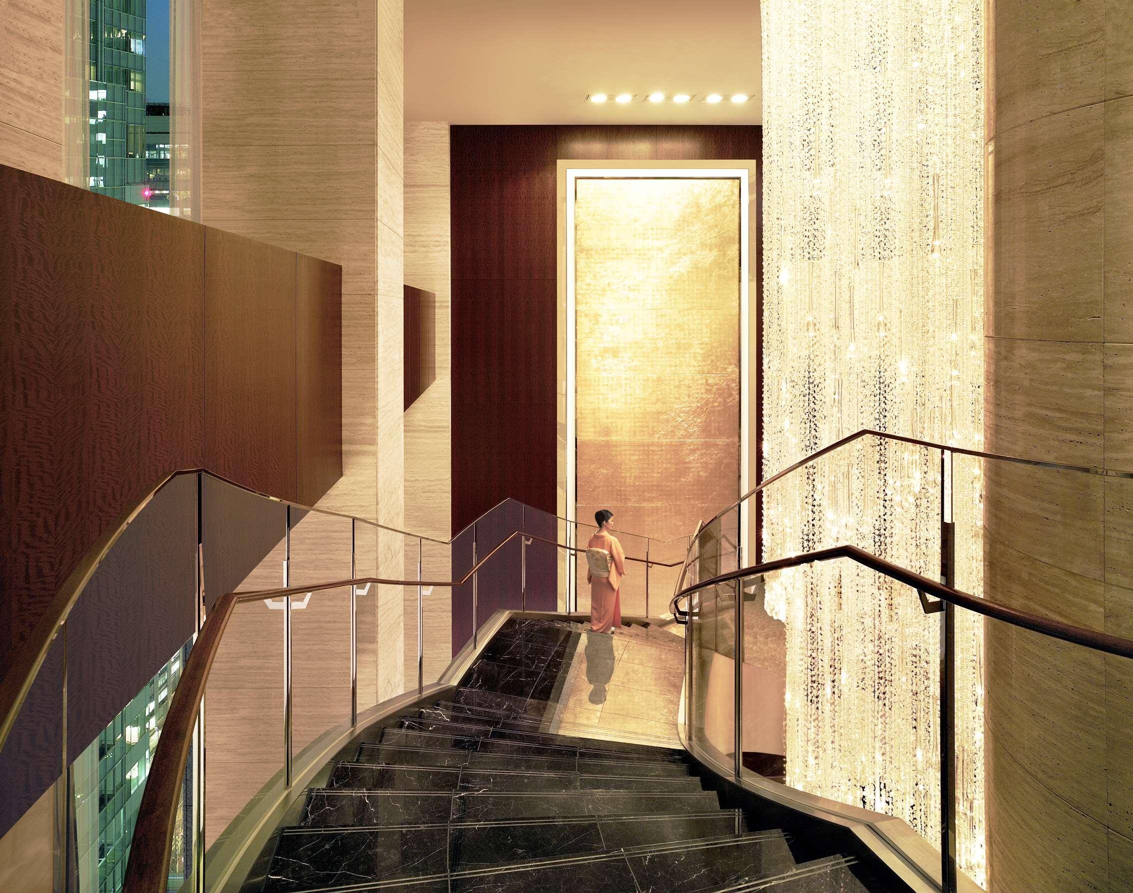 Shangri-la Hotell Tokyo prefektur