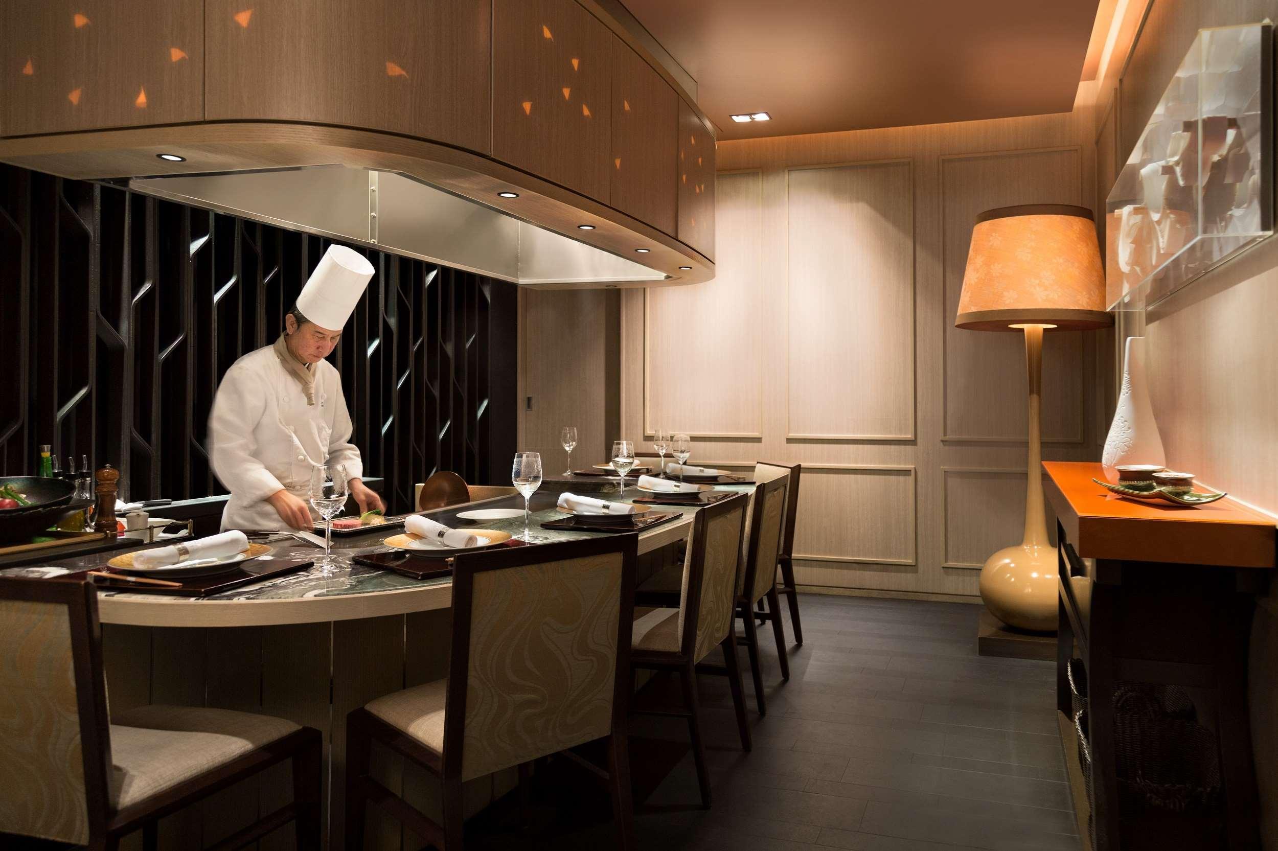 Shangri-la Hotell