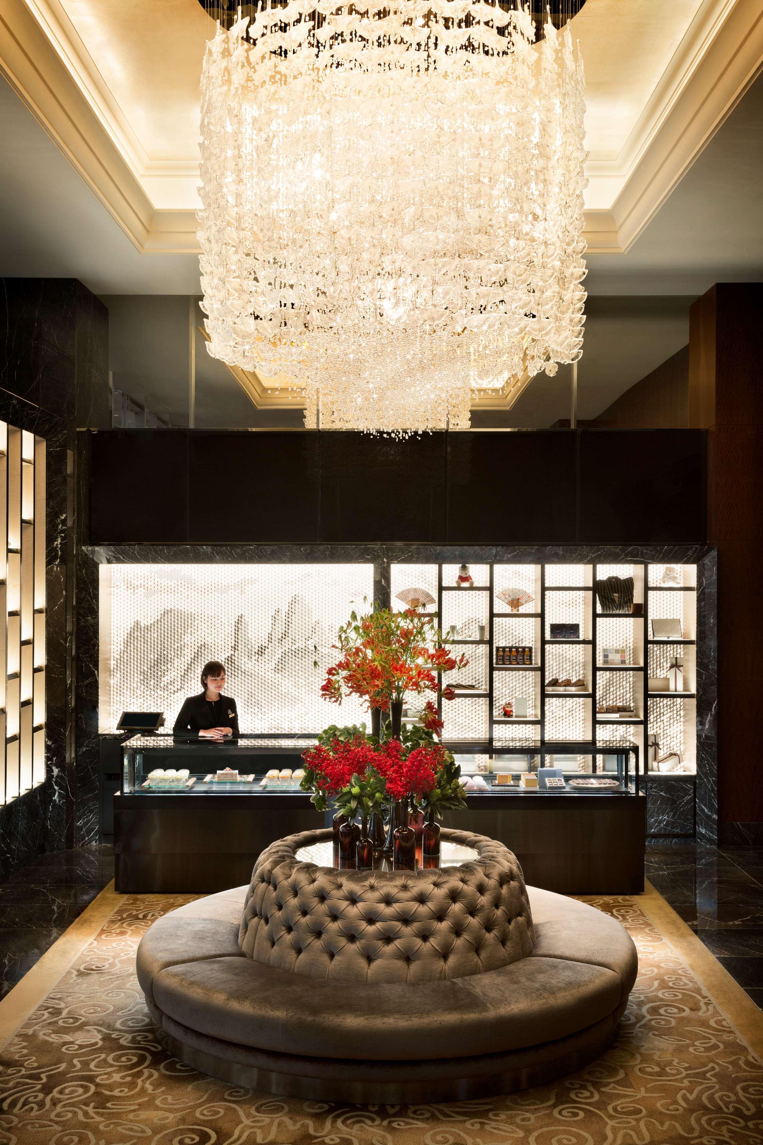 Shangri-la Hotell