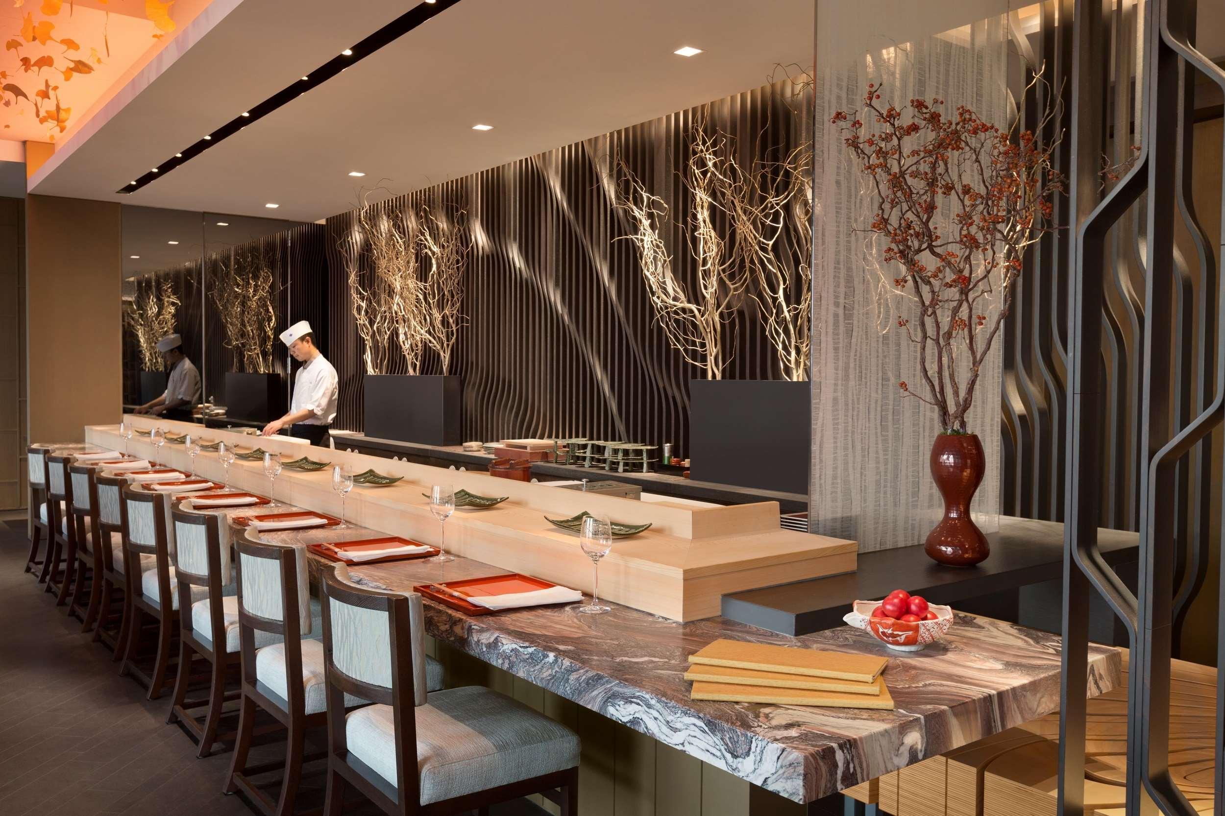 Hotell Shangri-la