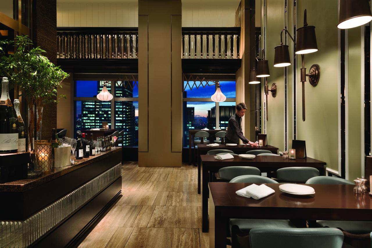 Shangri-la 5* Tokyo prefektur
